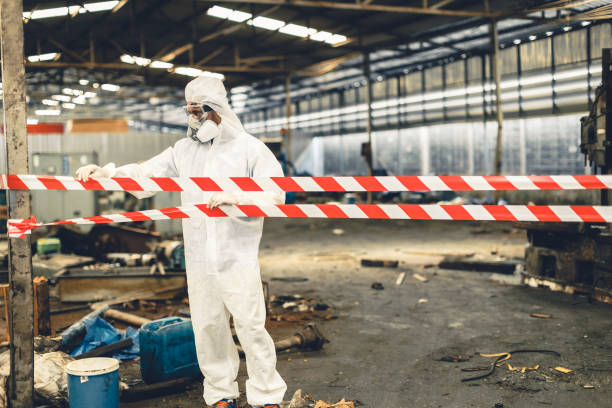 24/7 Emergency Crime Scene Cleanup experts in Montgomery, IL